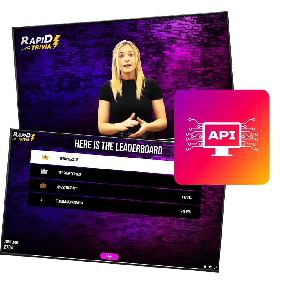 RAPID API